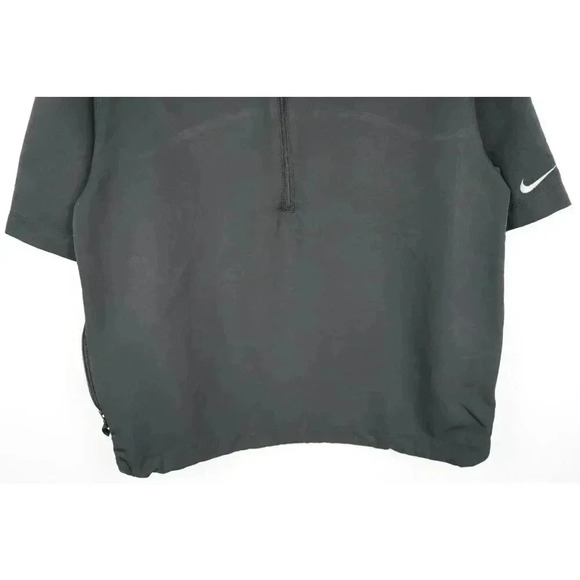 Nike Golf Activewear 1/4 Zip Collared Pullover Men's Small | Item #687 - Picture 4 of 9